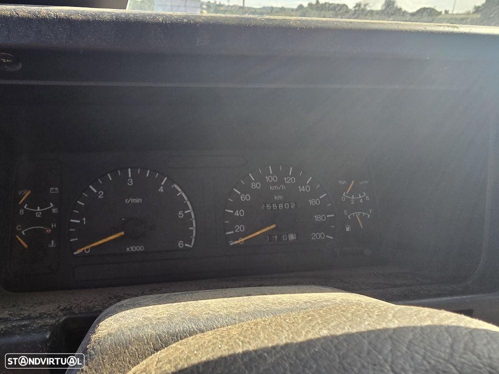 Opel Monterey 3.1 TD RS - 10