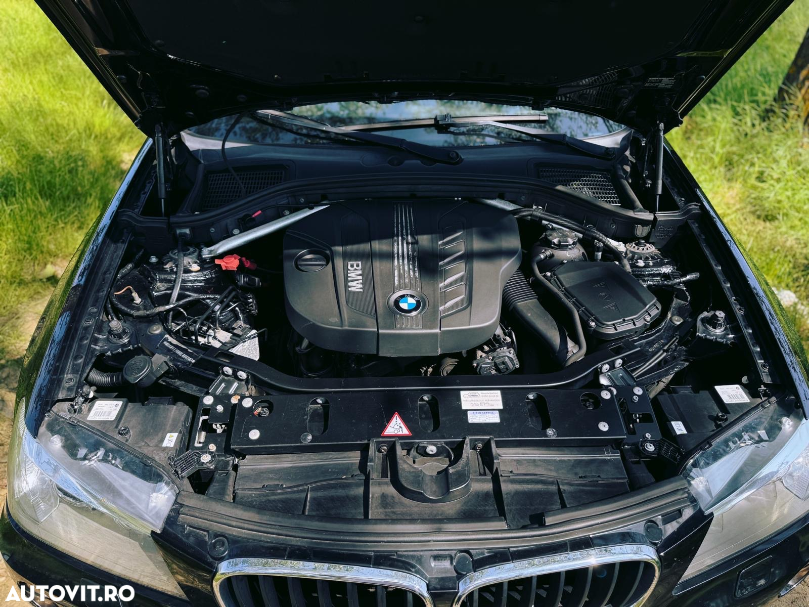BMW X3 - 8