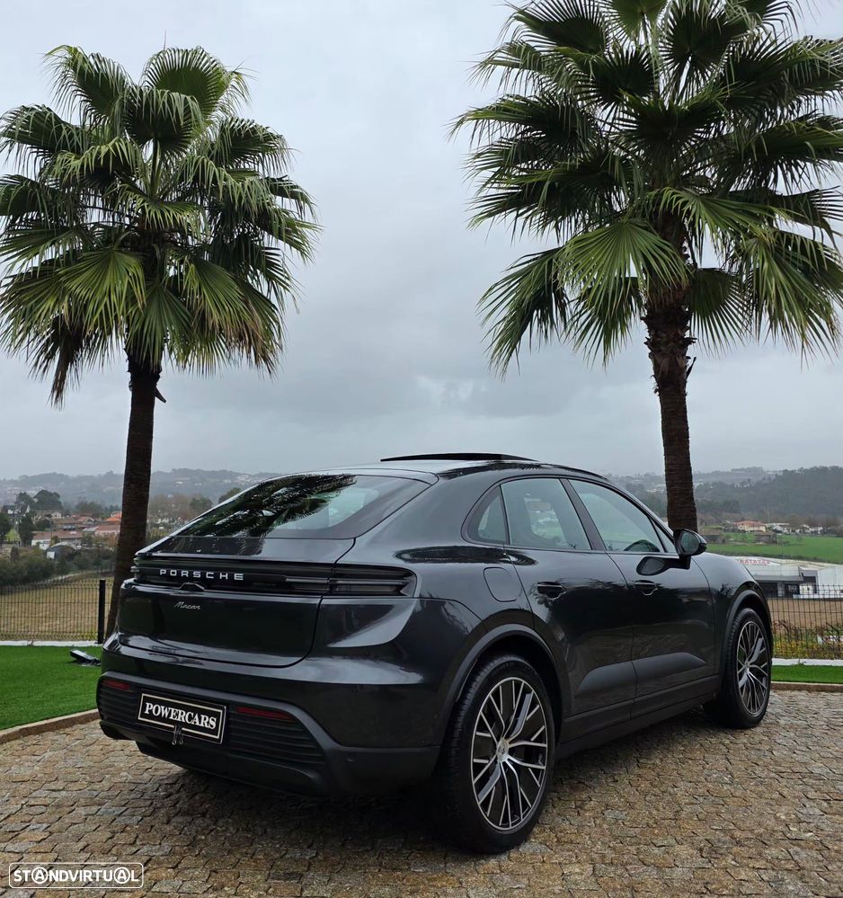 Porsche Macan Standard - 10