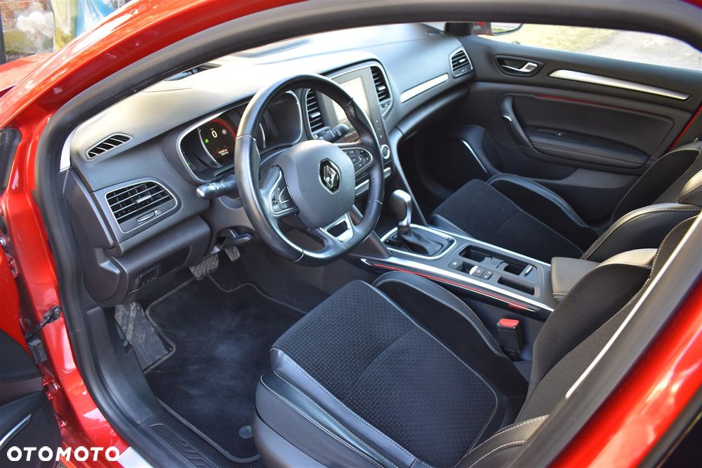 Renault Megane 1.2 16V TCe Bose EDC EU6 - 12