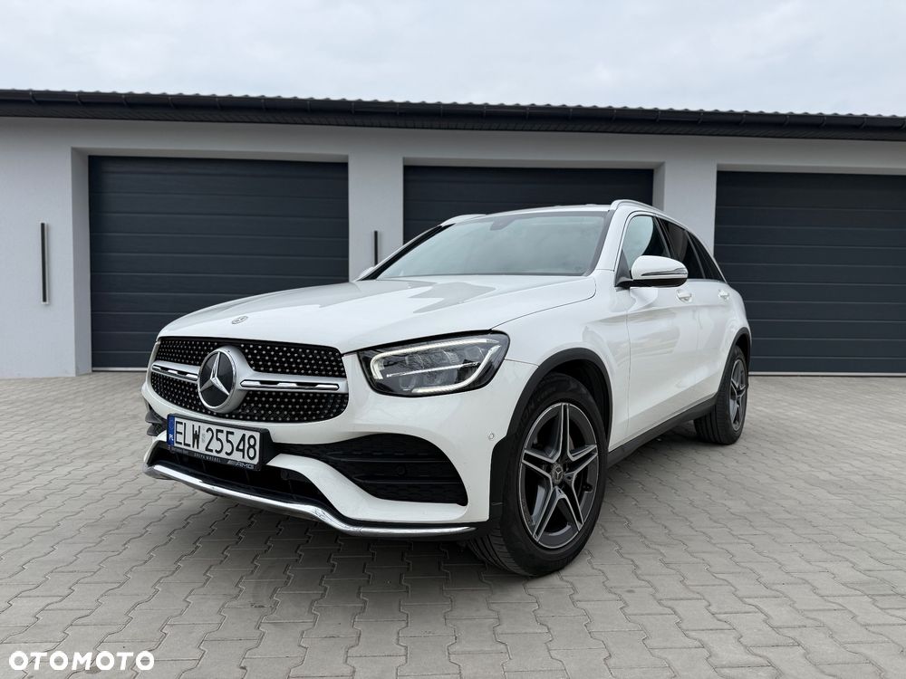 Mercedes-Benz GLC 200 d 4-Matic Business Edition - 1