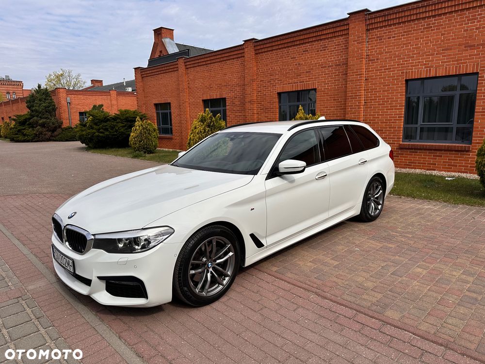 BMW Seria 5