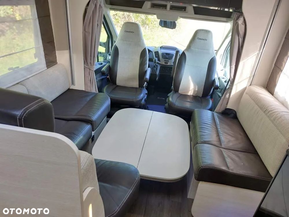 Ford ROLLER TEAM Kronos 5-Osobowy - 32