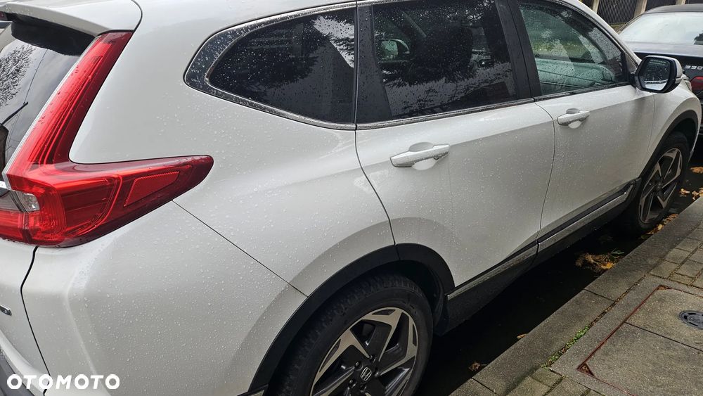 Honda CR-V 1.5 Executive (Honda Connect+) CVT - 3