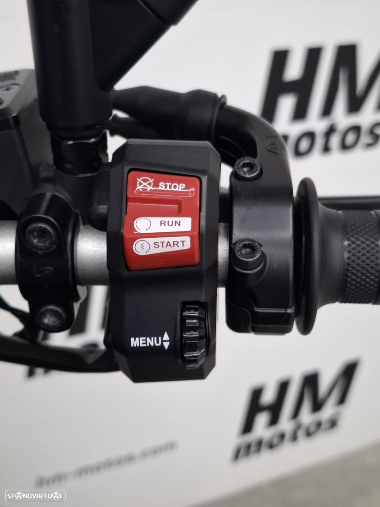 Yamaha MT-07 35 KW - 10