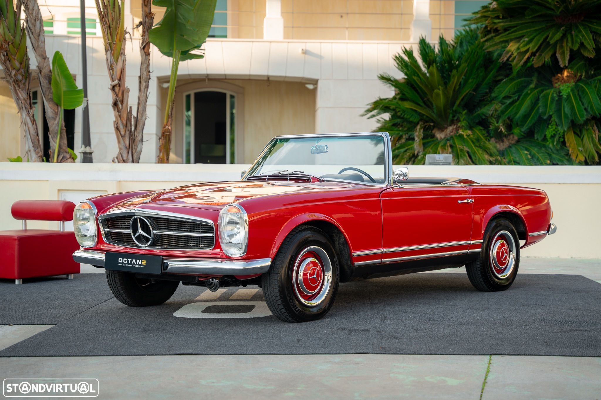 Mercedes-Benz SL 230 - 1