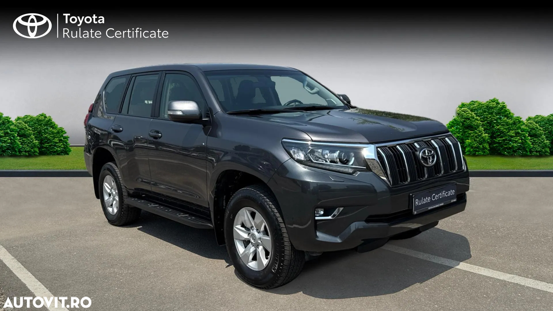 Toyota Land Cruiser - 16