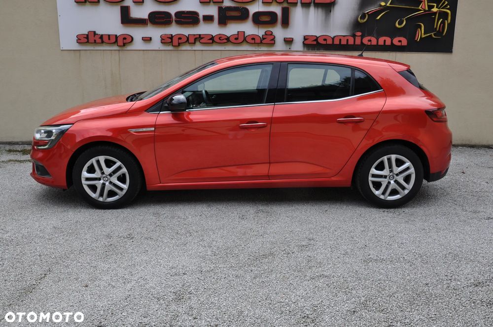 Renault Megane 1.2 Energy TCe Limited - 7