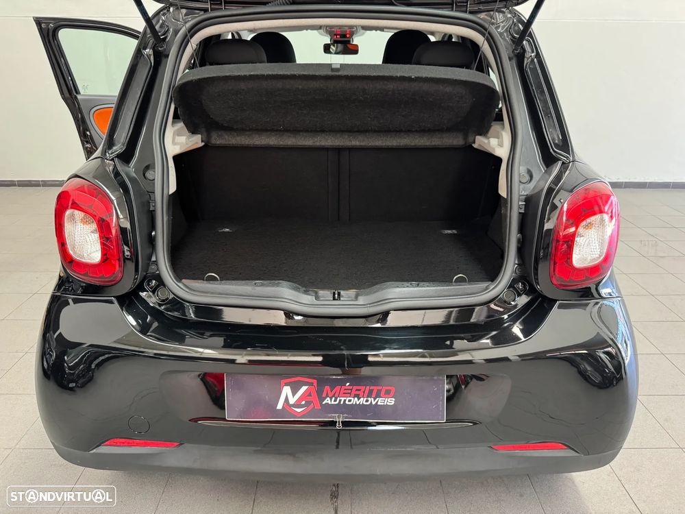 Smart ForFour passion - 23