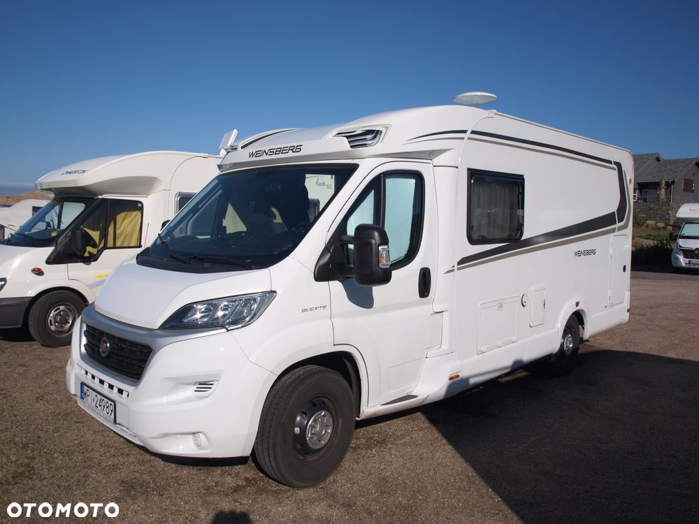 Weinsberg Caracompact 600MEG - 1