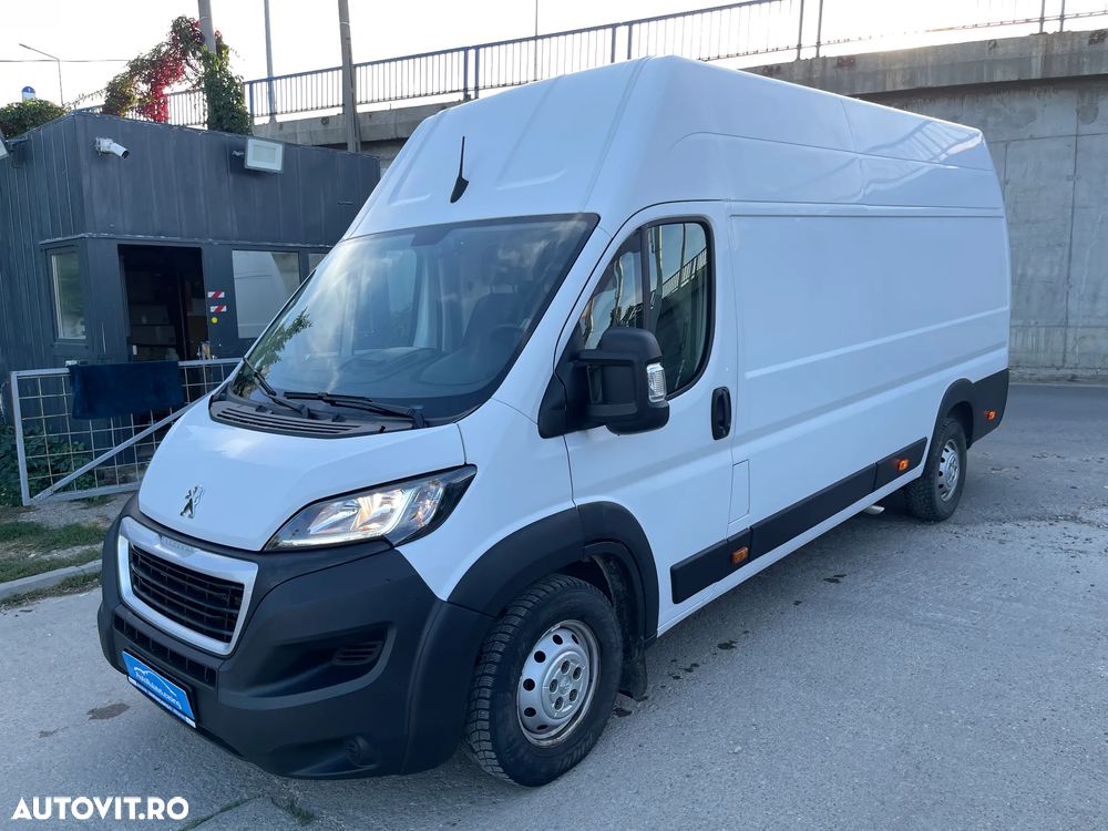 Peugeot Boxer - 2