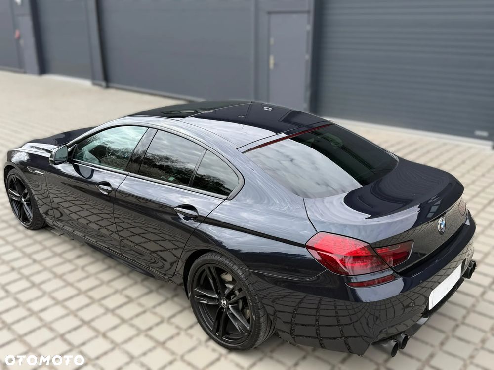 BMW Seria 6 640d M Sport Edition - 2