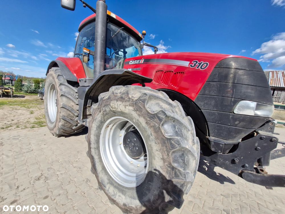 Case IH MAGNUM 310 - 5