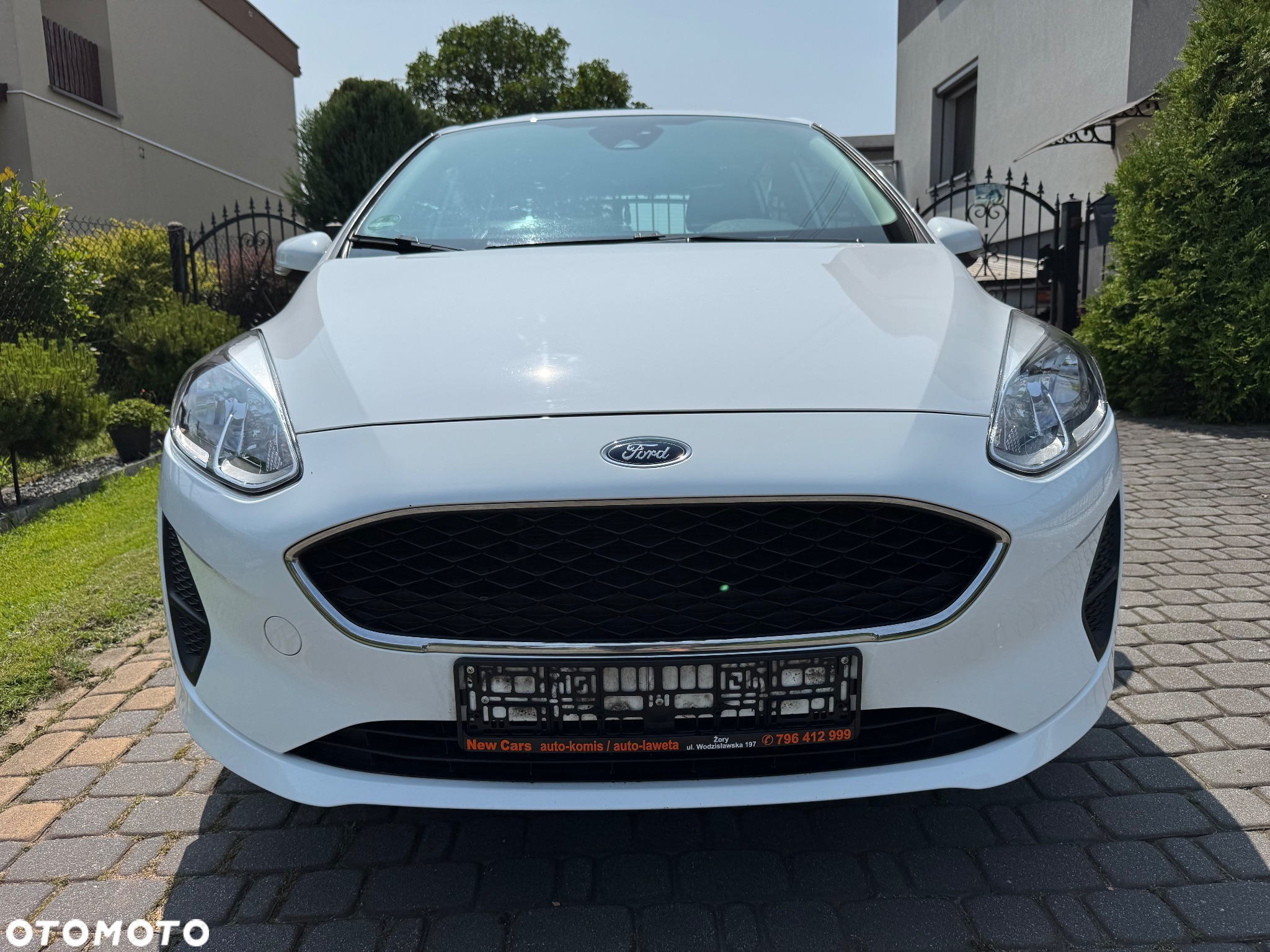 Ford Fiesta 1.1 S&S COOL&CONNECT - 18