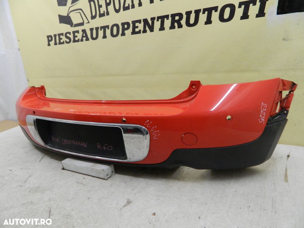 Bara spate Mini Cooper Countryman R60, 2010, 2011 , 2012, 2013, 2014, , cod origine 51129801880. - 4