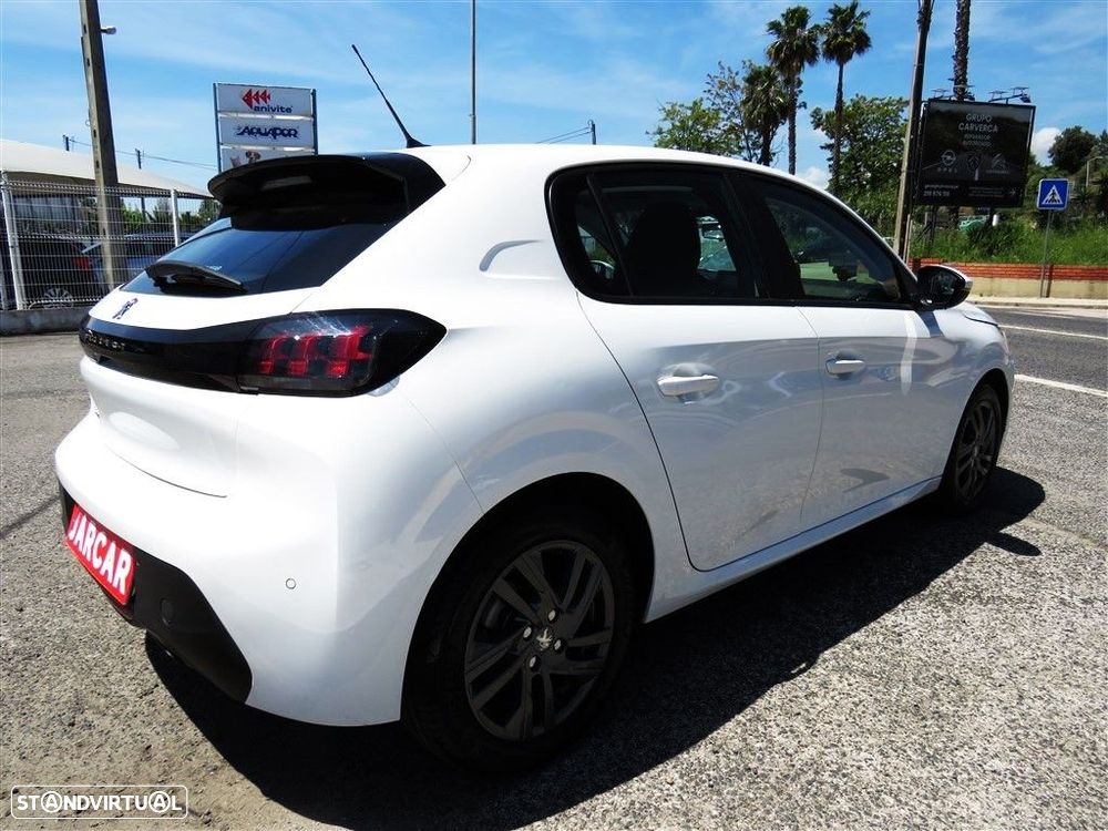 Peugeot 208 1.5 BlueHDi Active Pack - 6