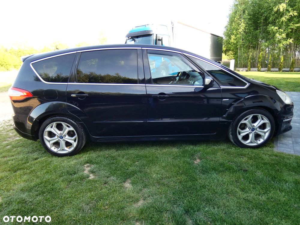 Ford S-Max 2.0 TDCi DPF Titanium X - 9