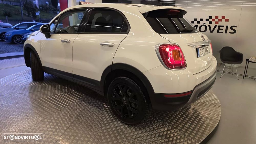 Fiat 500X 1.3 MJ City Cross S&S - 19