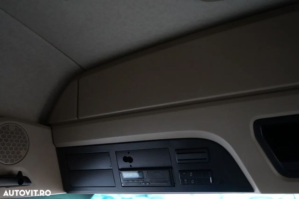 Mercedes-Benz ACTROS 1846 / STREAM SPACE / EURO 6 - 32