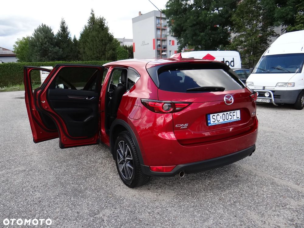 Mazda CX-5 2.5 Skypassion AWD - 18