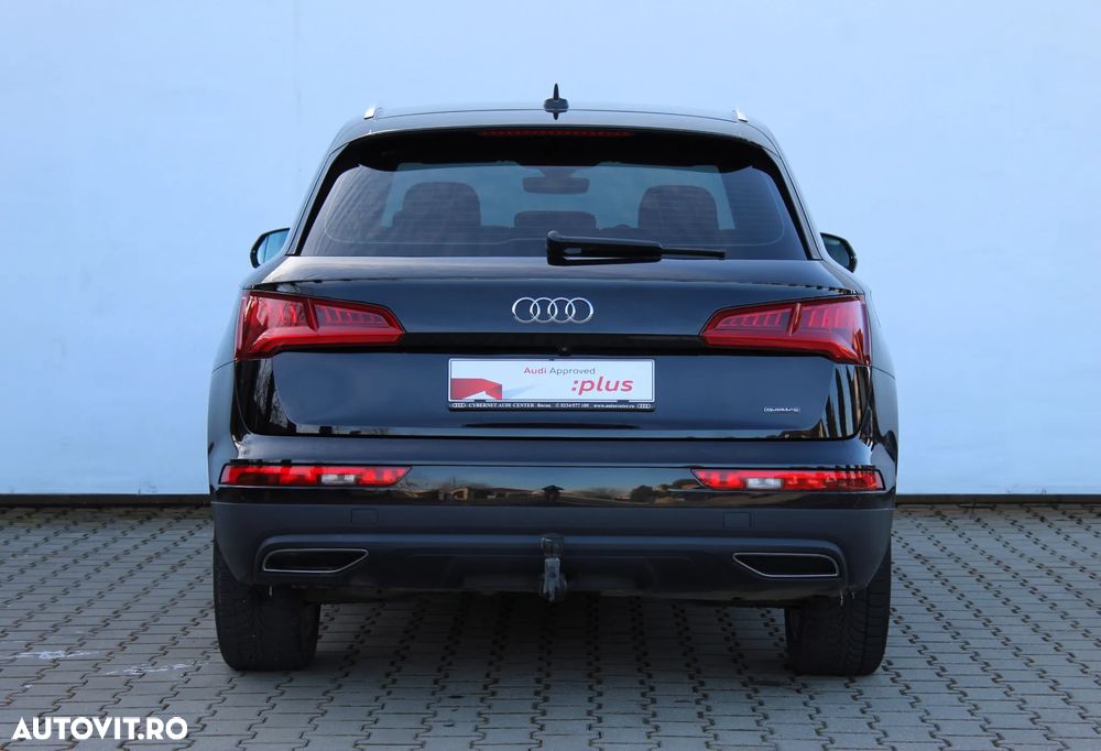 Audi Q5 2.0 TDI Quattro S tronic Basic - 4