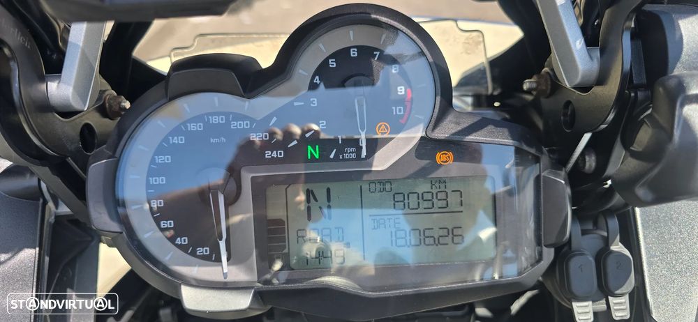 BMW R 1200 GS Adventure Adventure - 11