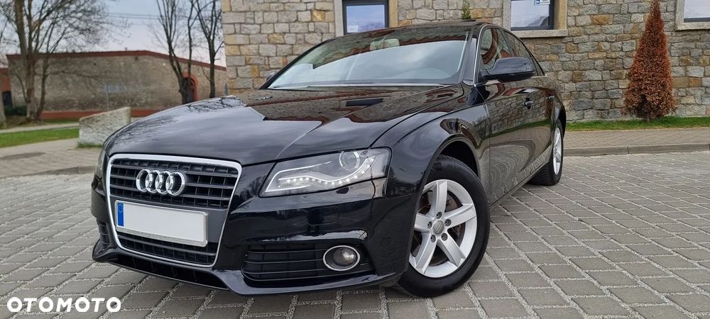 Audi A4 Limousine 2.0 TFSI multitronic Attraction - 2