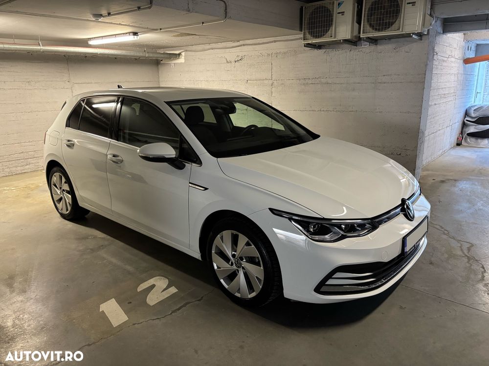 VOLKSWAGEN Golf 2022 — imagine 2