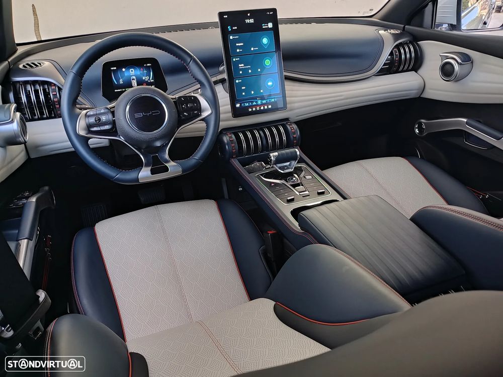 BYD Atto 3 60.48 kWh Design - 52