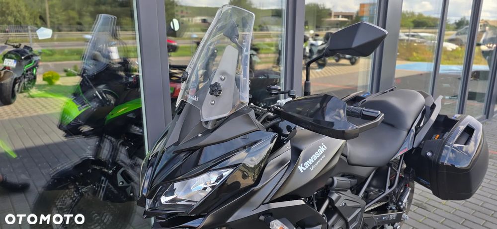 Kawasaki Versys 650 - 33