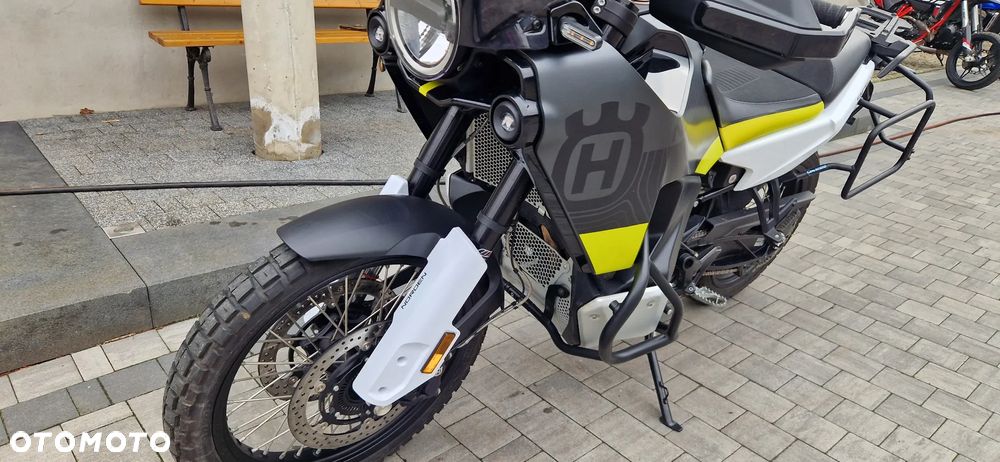 Husqvarna Norden - 3