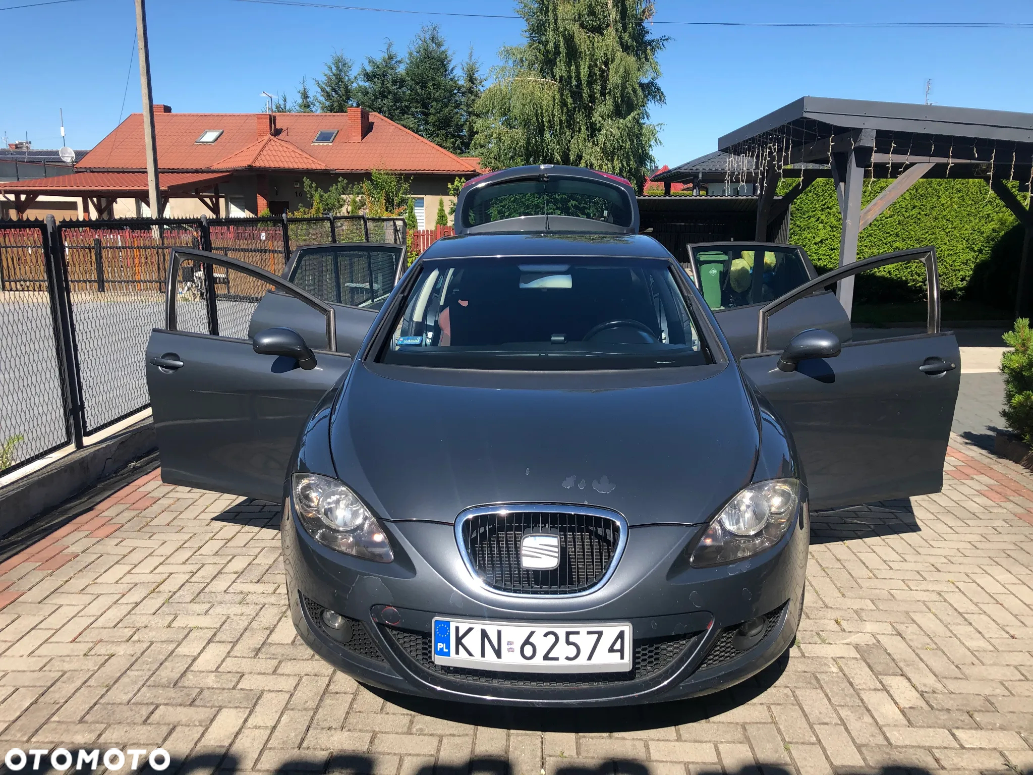 Seat Leon 1.9 TDI Audience - 2