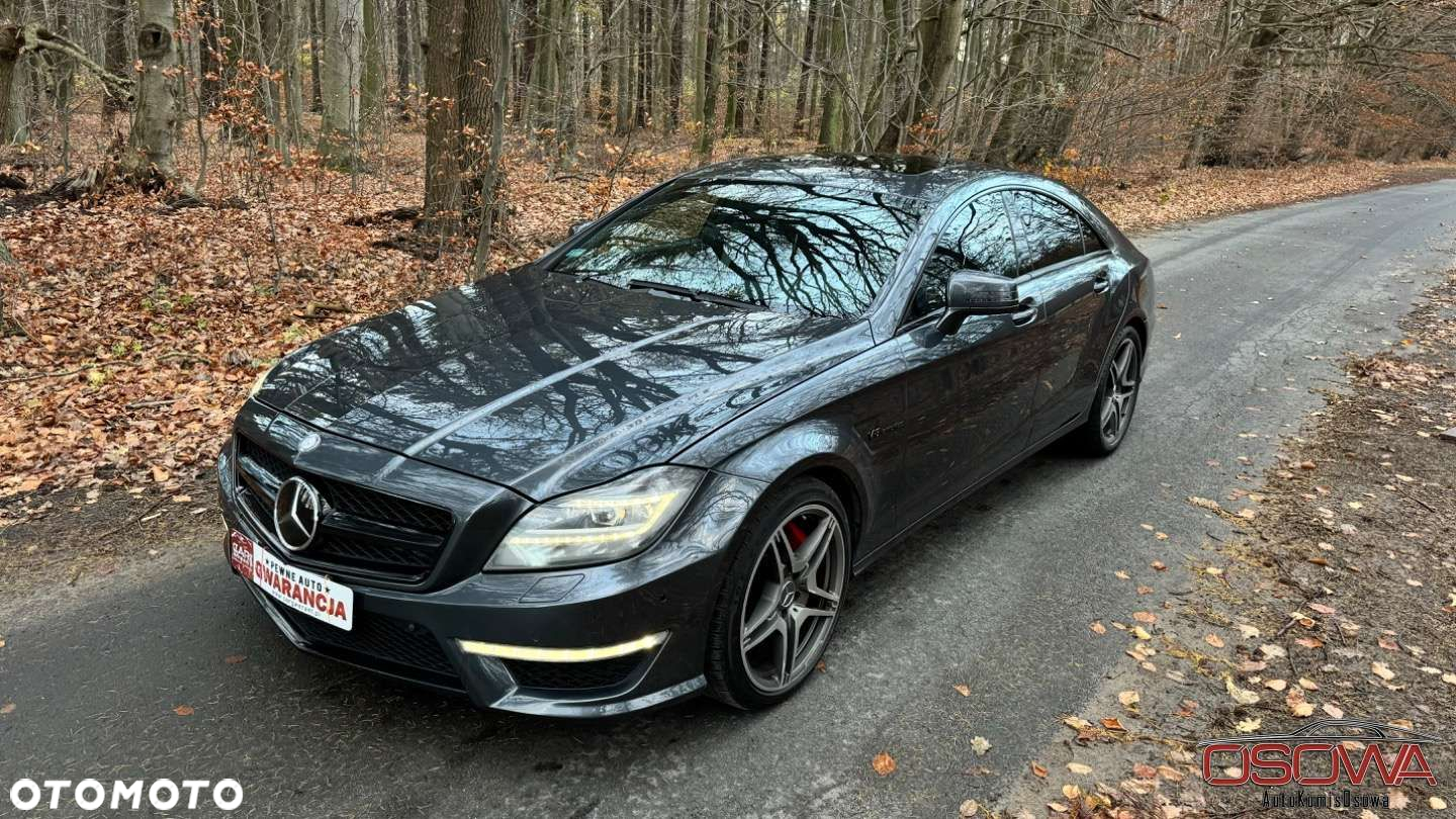 Mercedes-Benz CLS 63 AMG S 4-Matic - 3