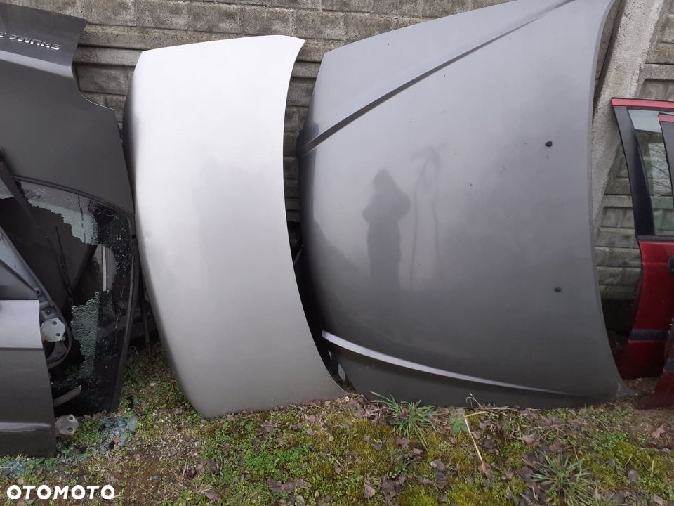 Kia Shuma II 03r,-Maska - 1