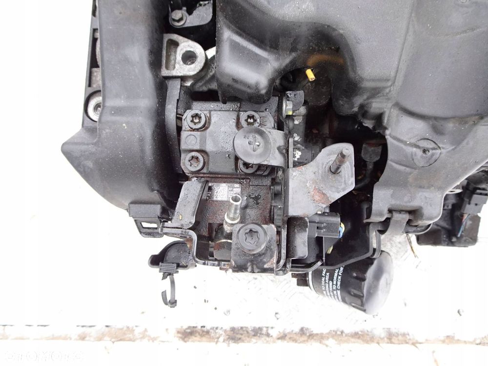 silnik nissan qashqai j11 1.5 dci k9ka636 - 8