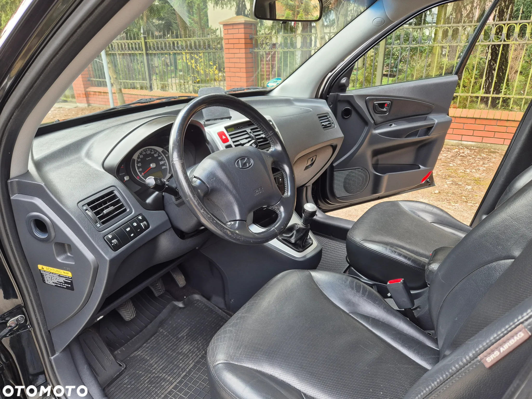 Hyundai Tucson - 7