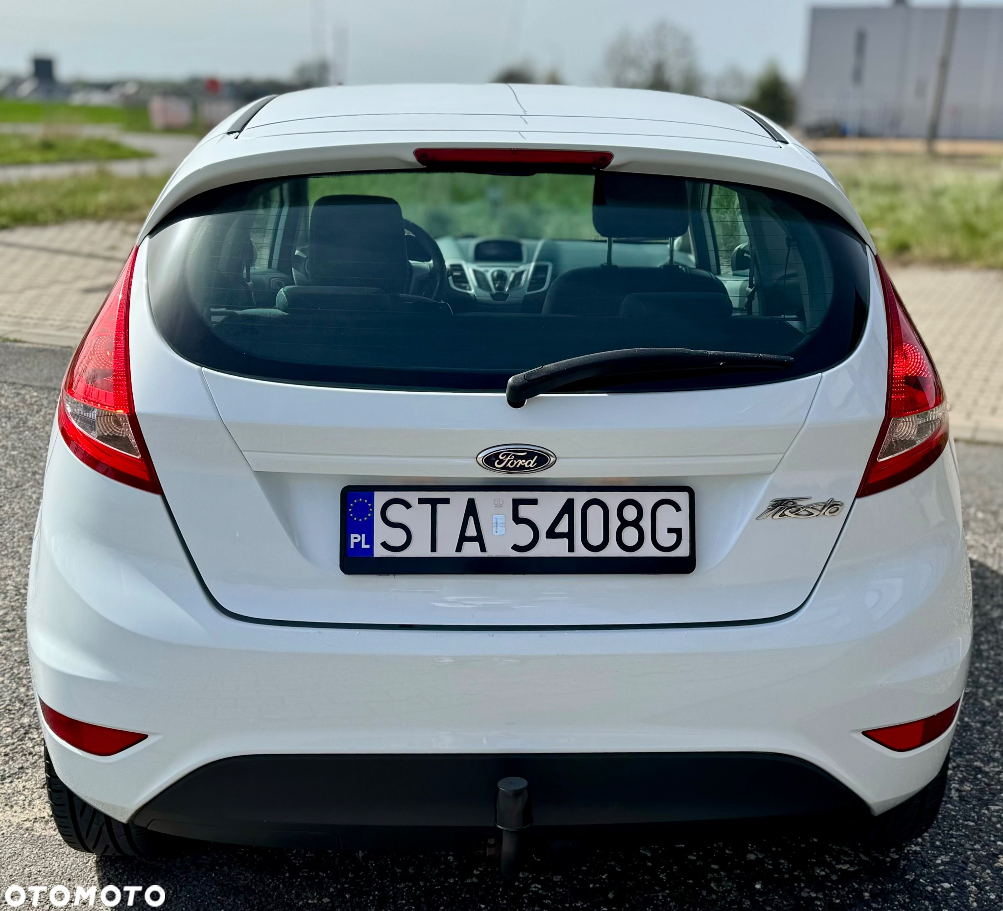 Ford Fiesta 1.25 Ambiente - 4