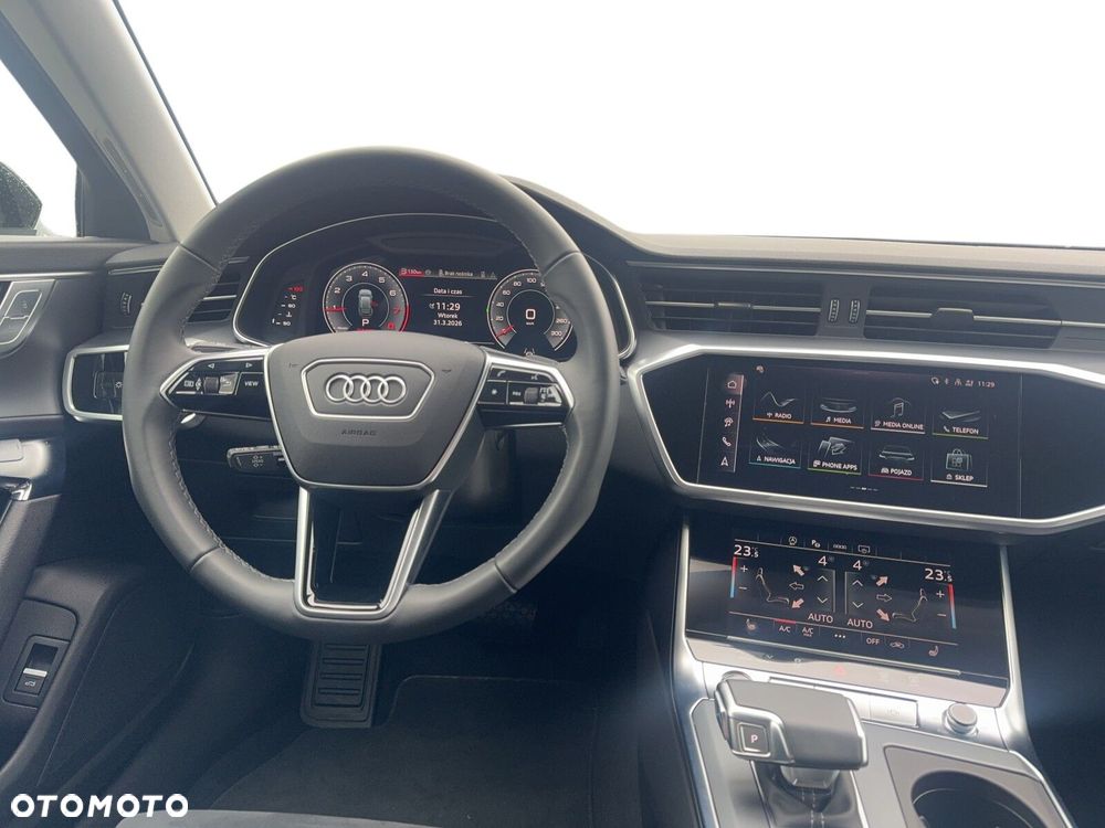 Audi A6 Avant - 16