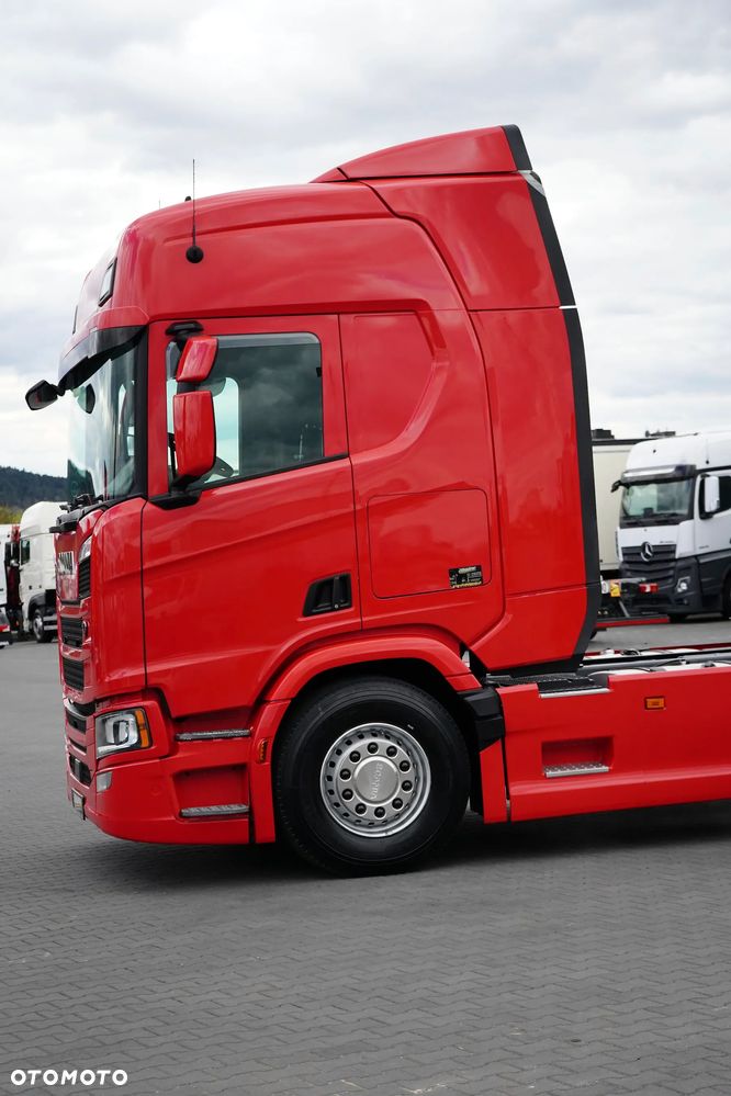 Scania / R 450 / EURO 6 / ACC / RETARDER - 24