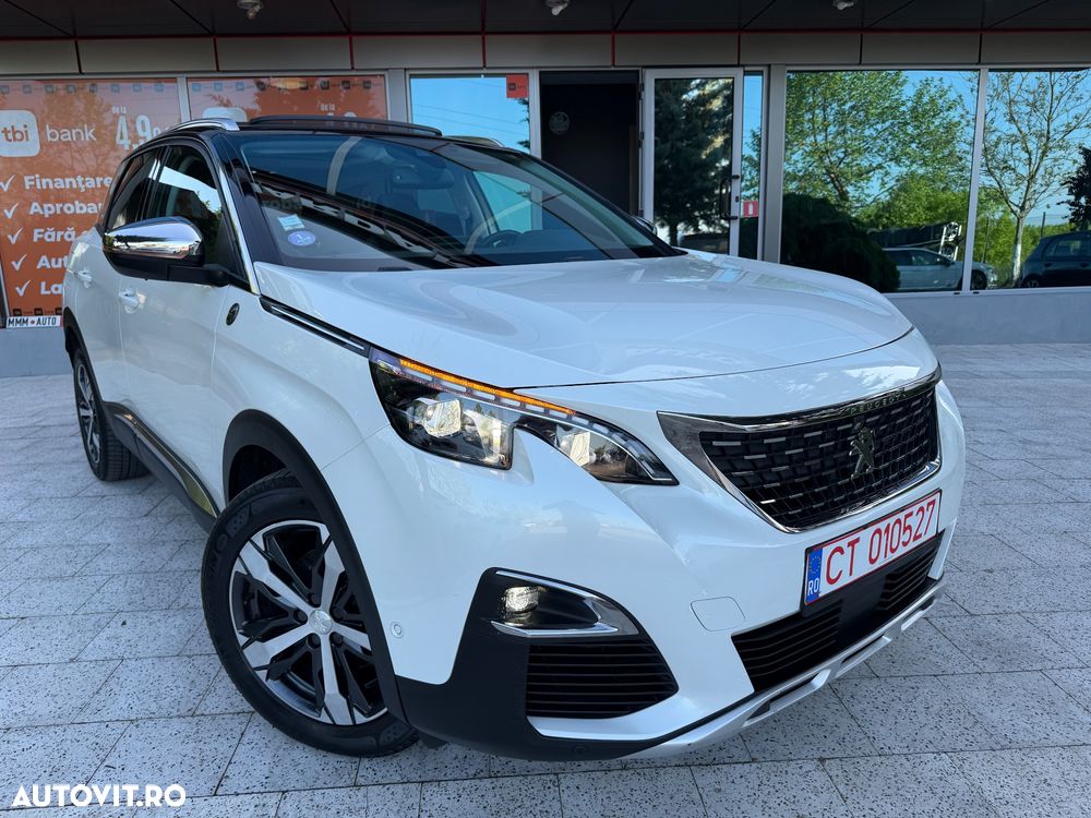 Peugeot 3008 - 4