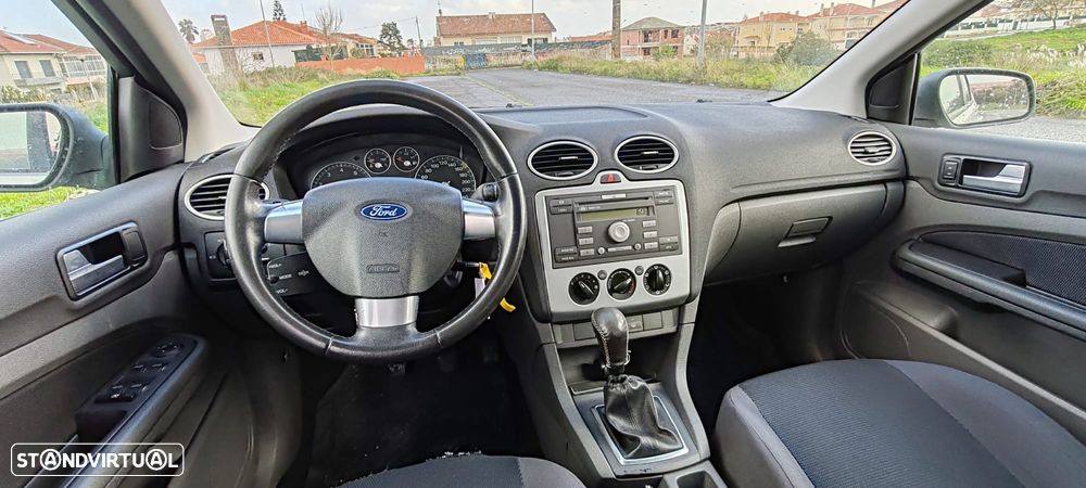 Ford Focus SW 1.4 Trend - 12