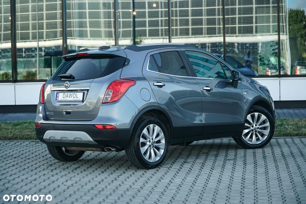 Opel Mokka 1.4 T Enjoy S&S - 13