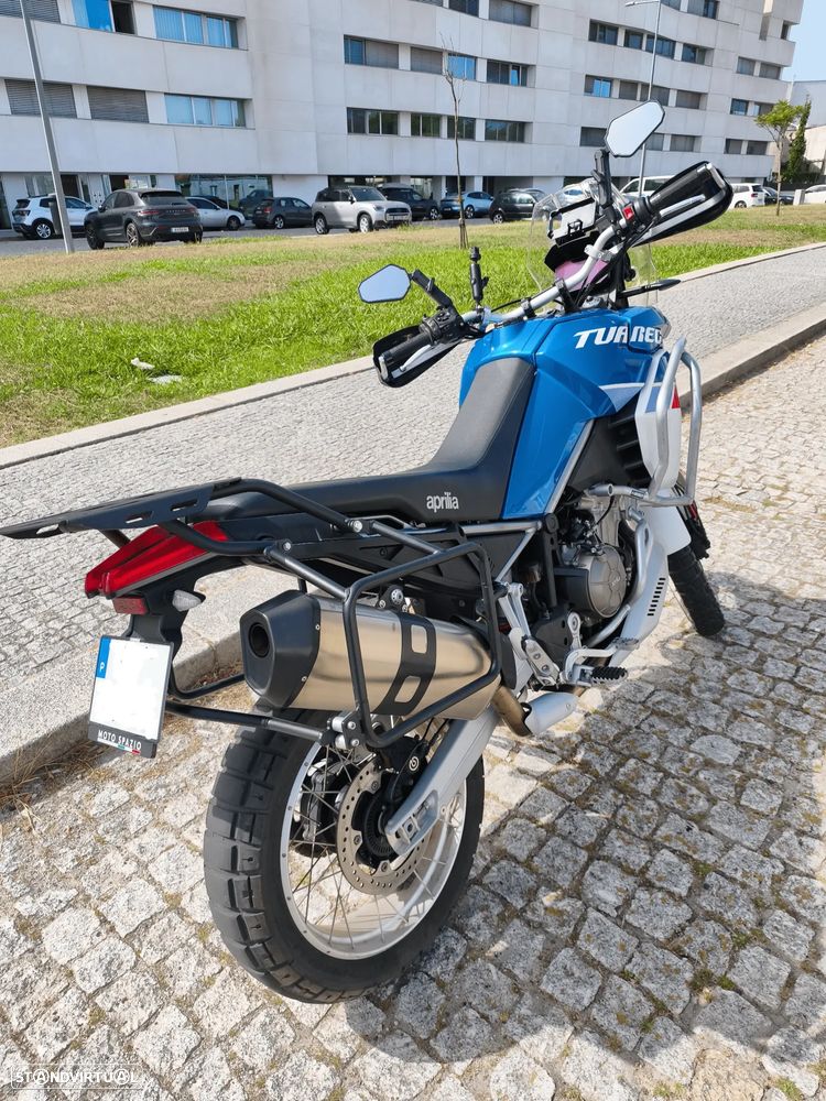 Aprilia Tuareg - 1
