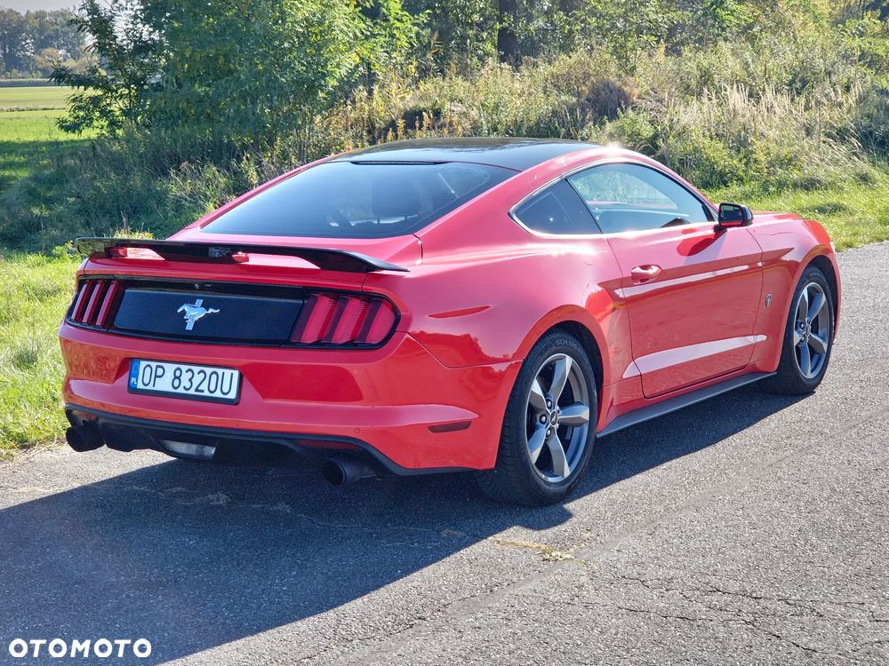 Ford Mustang 2.3 EcoBoost - 6