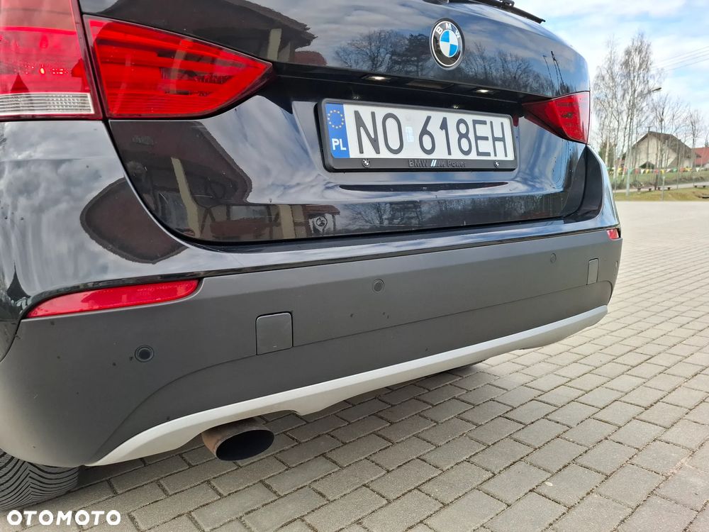 BMW X1 xDrive20d - 11