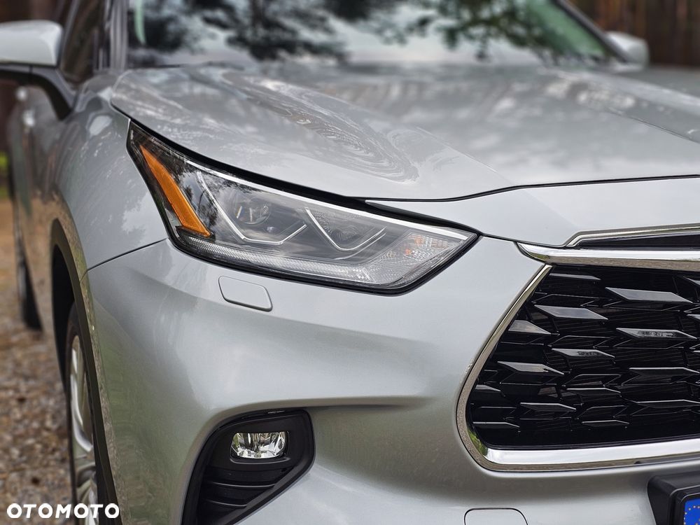 Toyota Highlander 2.5 Hybrid Prestige - 7