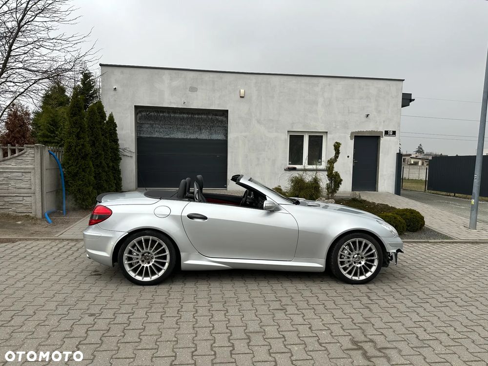 Mercedes-Benz SLK 55 AMG - 3