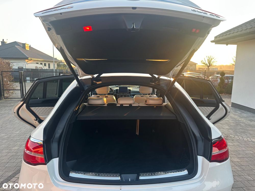 Mercedes-Benz GLE AMG 43 4-Matic - 38