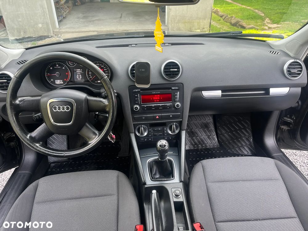 Audi A3 Sportback 1.9 TDI DPF Attraction - 7