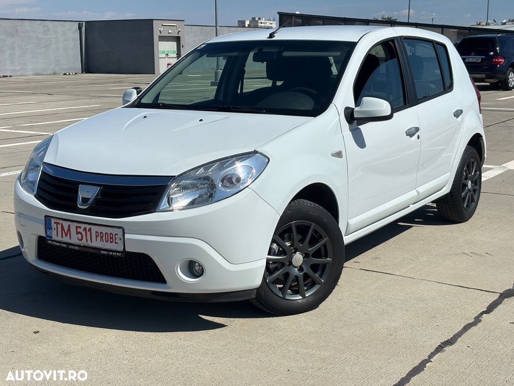 Dacia Sandero 1.2 MPI Ambiance - 12
